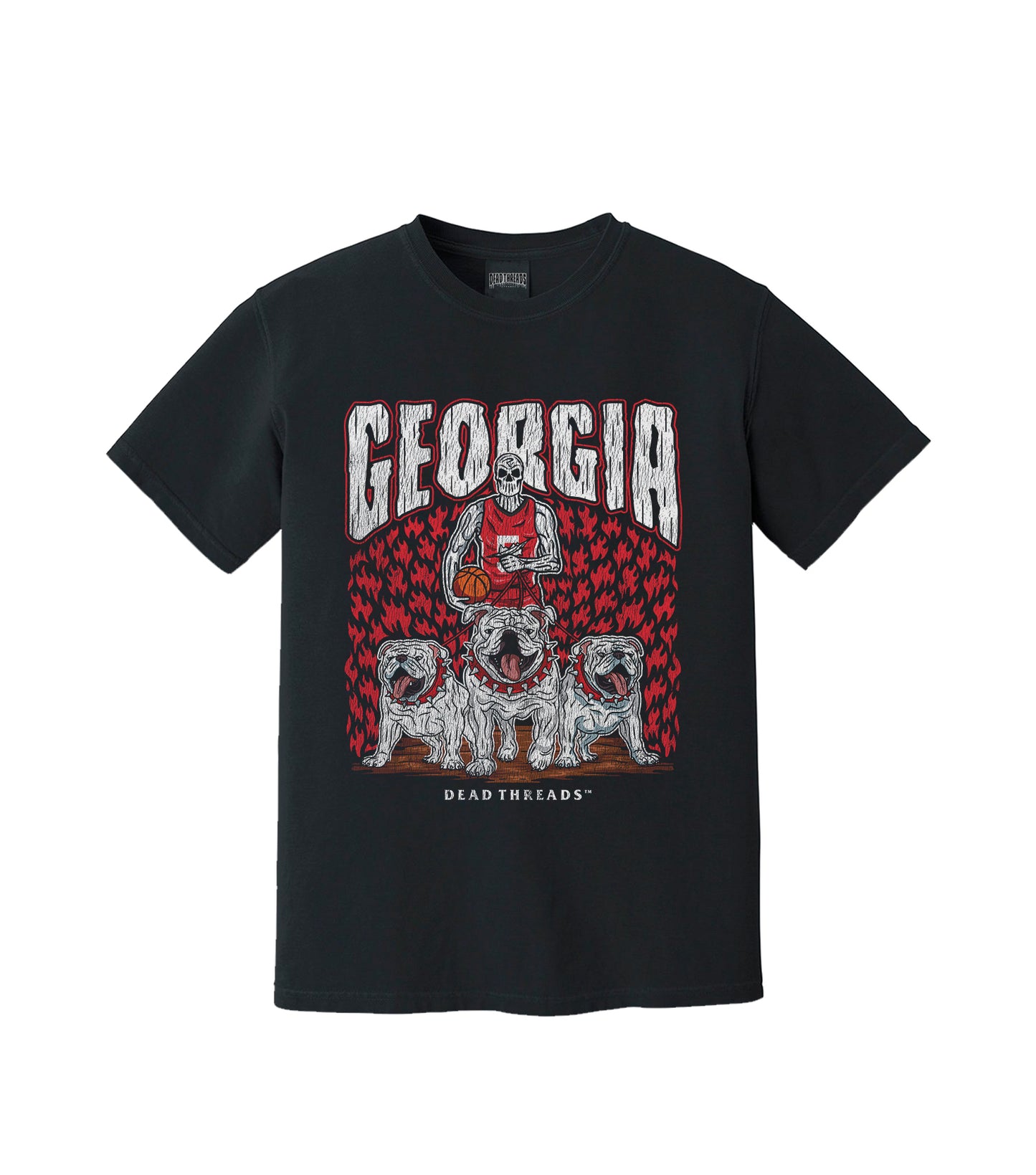 GEORGIA BASKETBALL