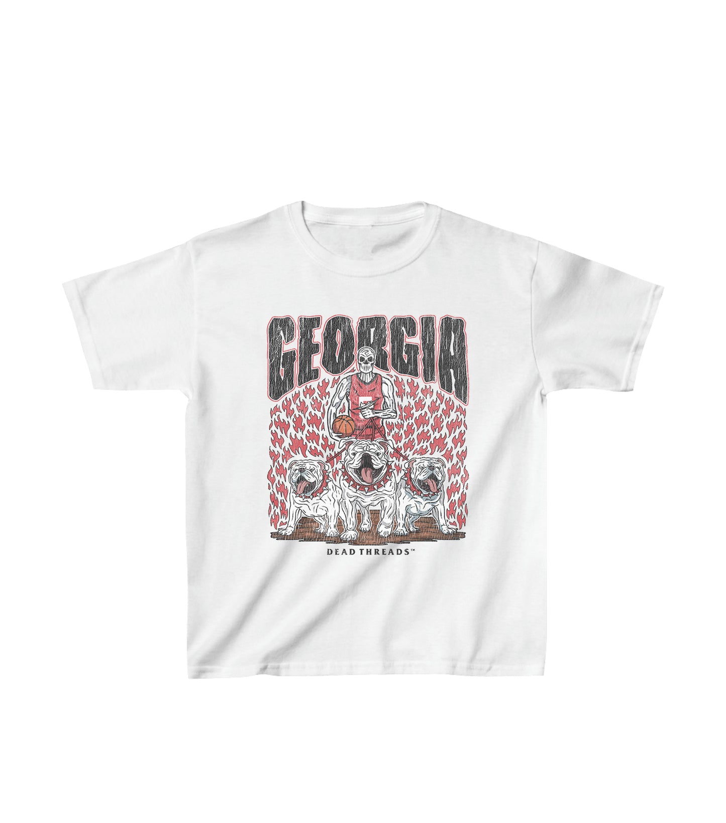 GEORGIA BASKETBALL - KIDS