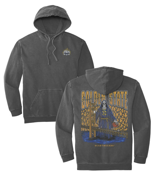 GOLDEN STATE BASKETBALL - HOODIE