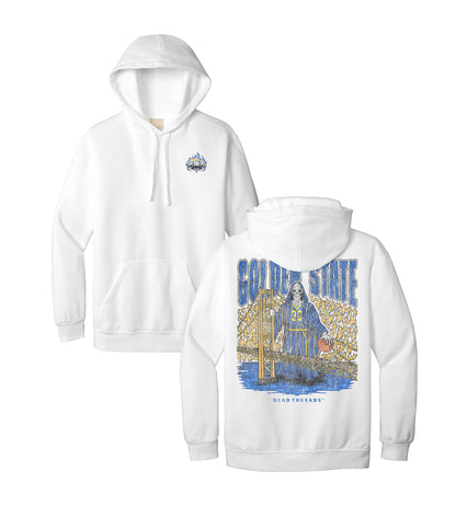 GOLDEN STATE BASKETBALL - HOODIE