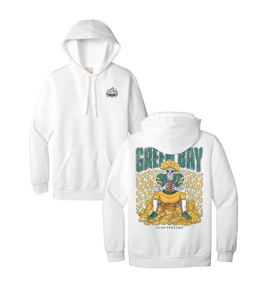 GREEN BAY FOOTBALL - HOODIE