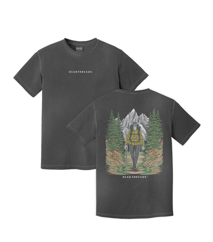 HIKING - “DT ESSENTIAL" PREMIUM SHIRT