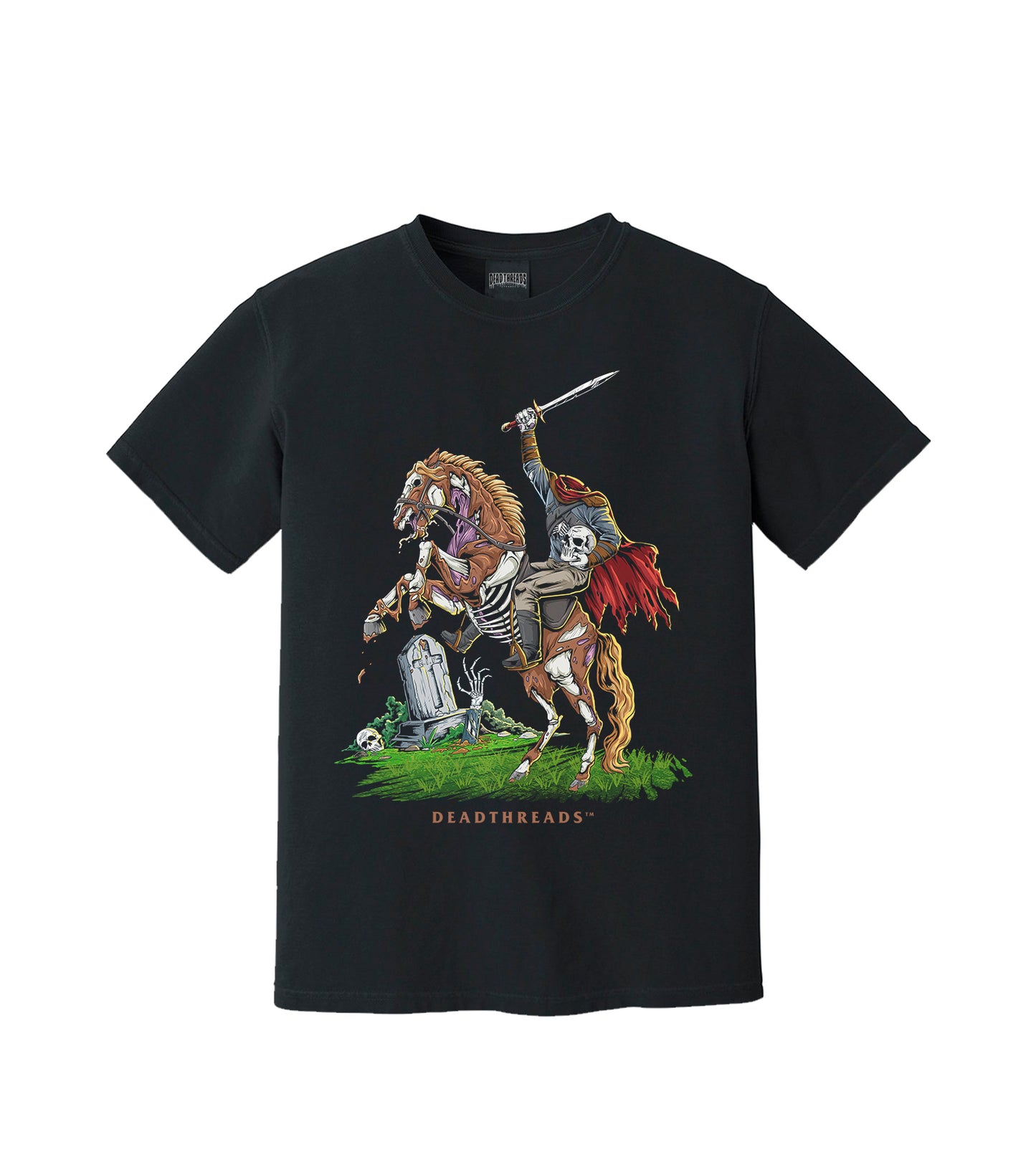 THE HORSEMAN - Halloween Limited Drop