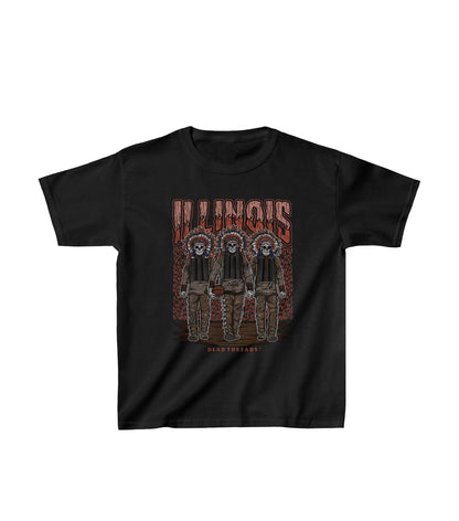 ILLINOIS BASKETBALL - KIDS