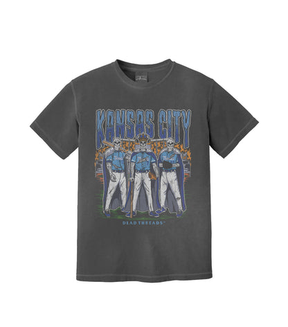 KANSAS CITY BASEBALL