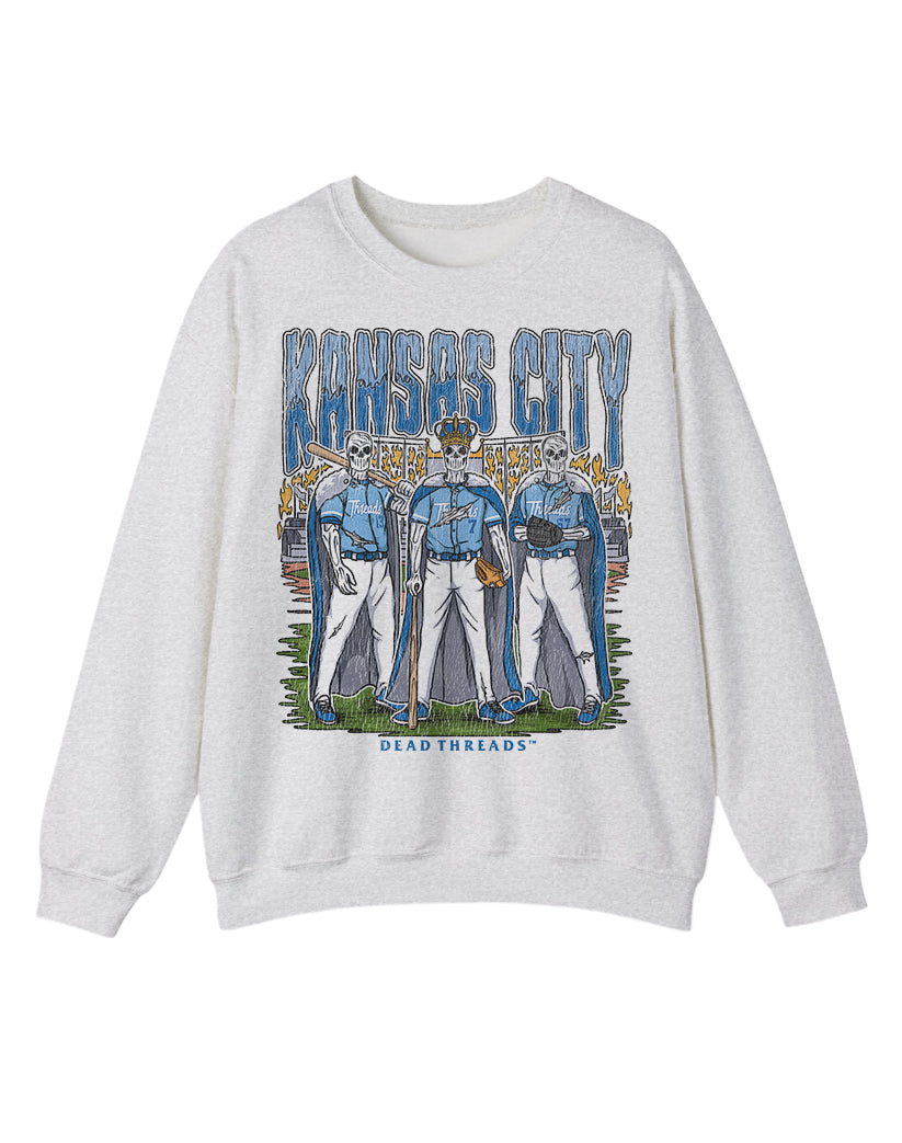 KANSAS CITY BASEBALL