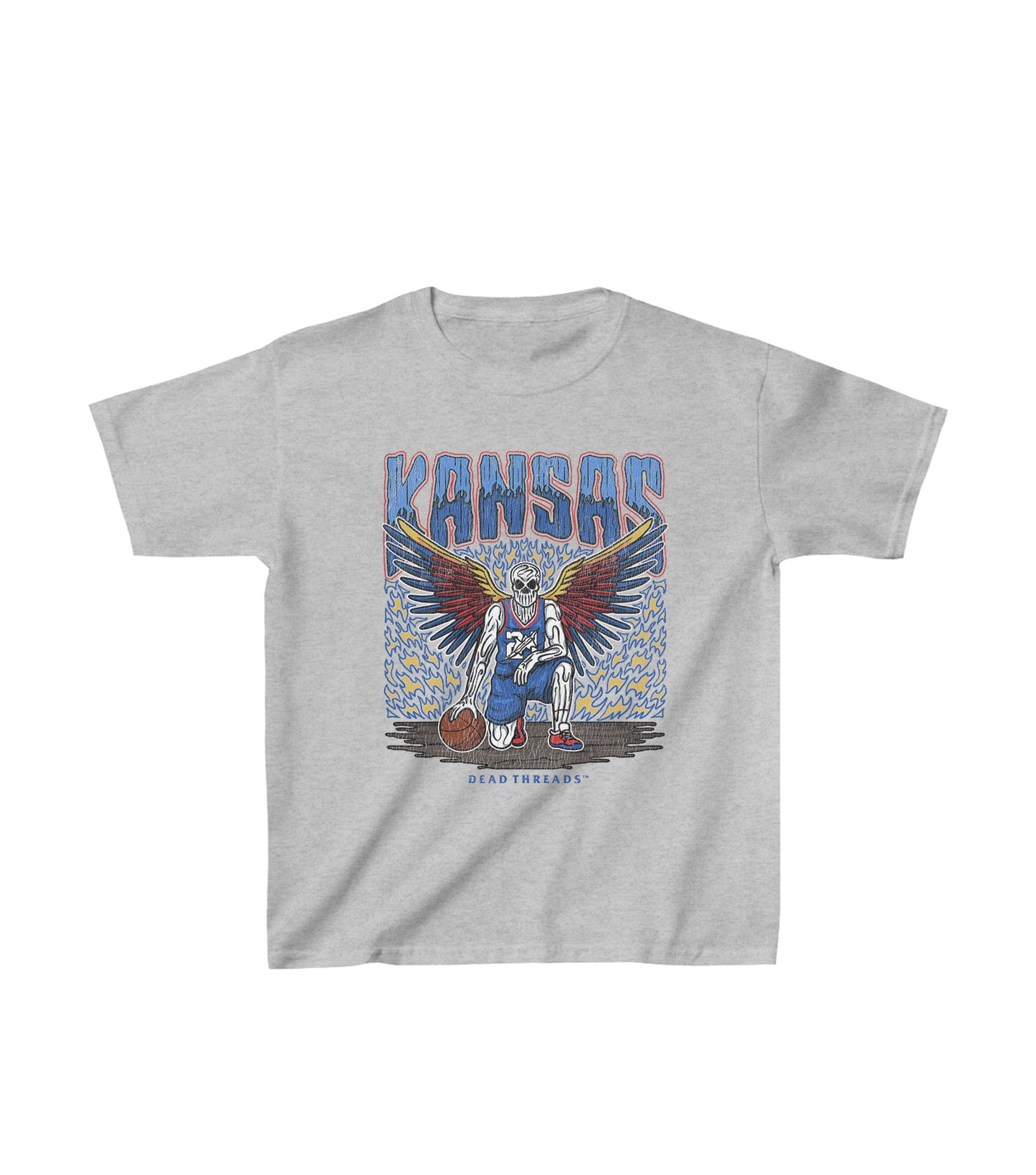 KANSAS BASKETBALL - KIDS