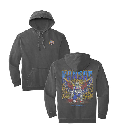 KANSAS BASKETBALL - HOODIE