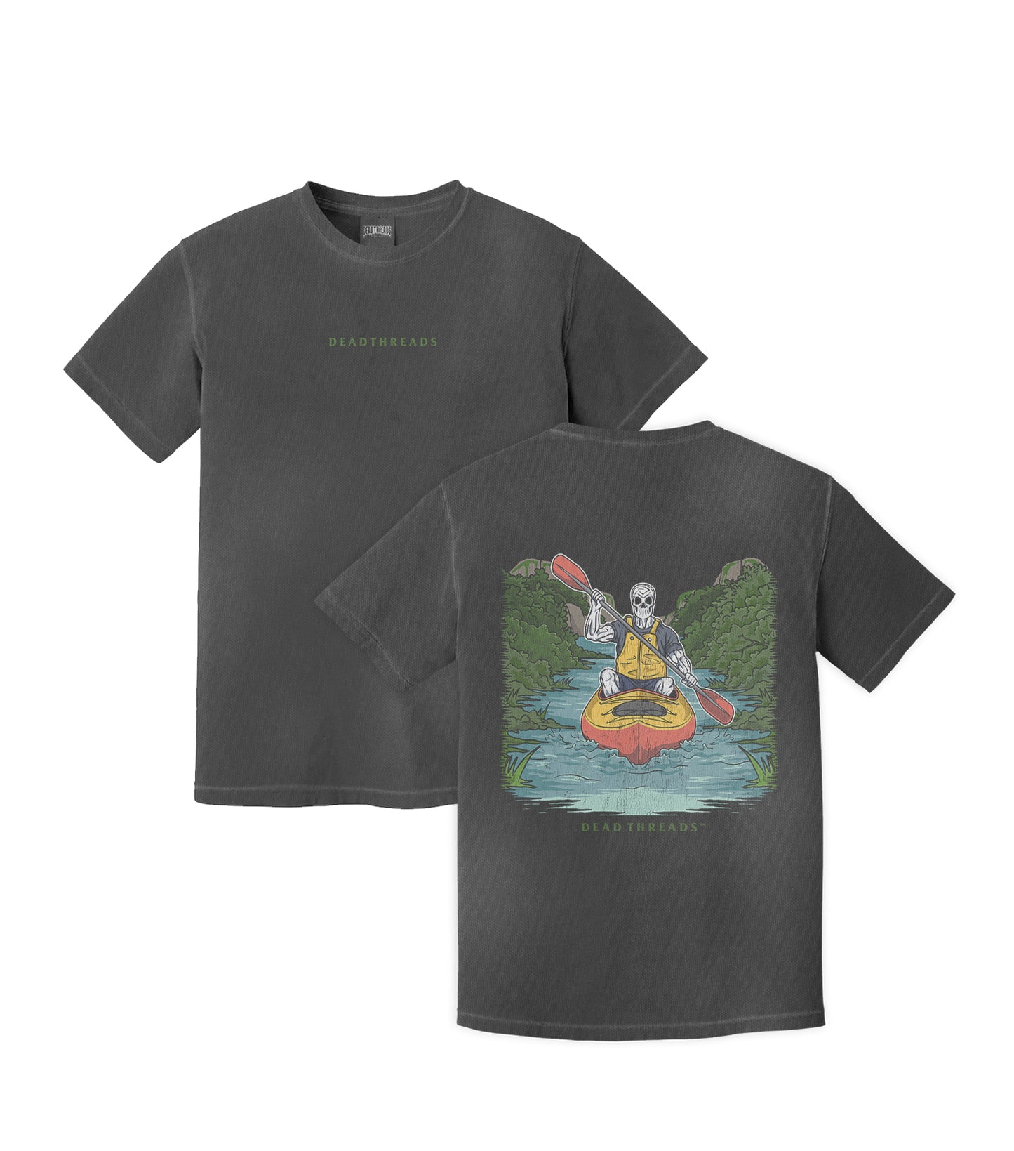 KAYAKING - “DT ESSENTIAL" PREMIUM SHIRT