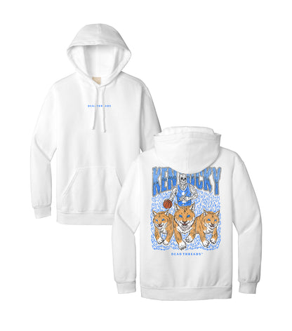 KENTUCKY BASKETBALL - “DT ESSENTIAL" HOODIE