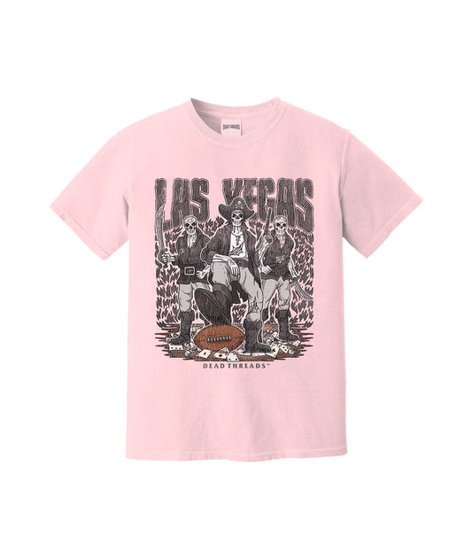 LAS VEGAS FOOTBALL - PINK