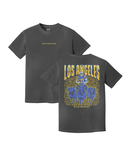 LOS ANGELES FOOTBALL - “DT ESSENTIAL" PREMIUM SHIRT