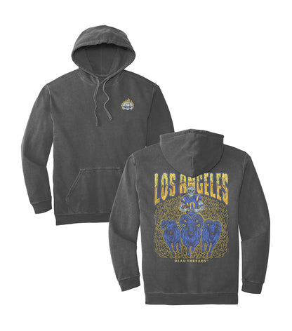 LOS ANGELES FOOTBALL - HOODIE