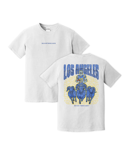 LOS ANGELES FOOTBALL - “DT ESSENTIAL" PREMIUM SHIRT