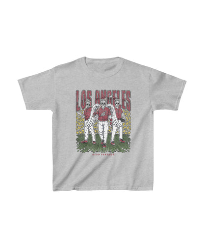 LOS ANGELES BASEBALL - KIDS