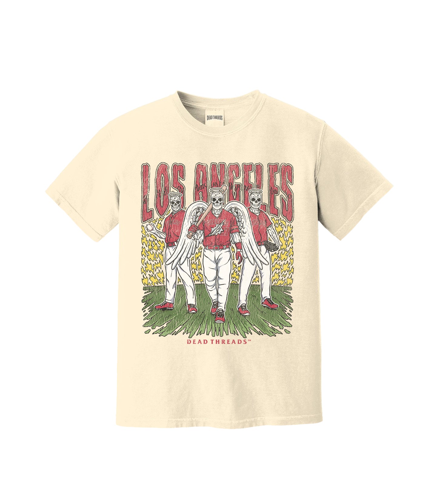 LOS ANGELES BASEBALL