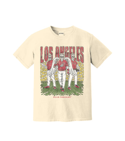 LOS ANGELES BASEBALL