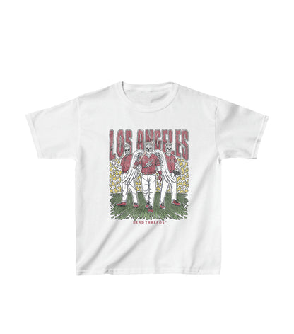 LOS ANGELES BASEBALL - KIDS