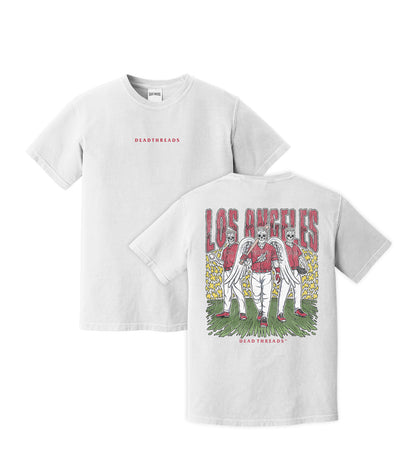 LOS ANGELES BASEBALL - “DT ESSENTIAL" PREMIUM T-SHIRT