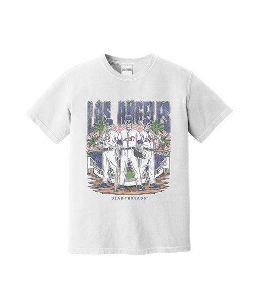 LOS ANGELES BASEBALL