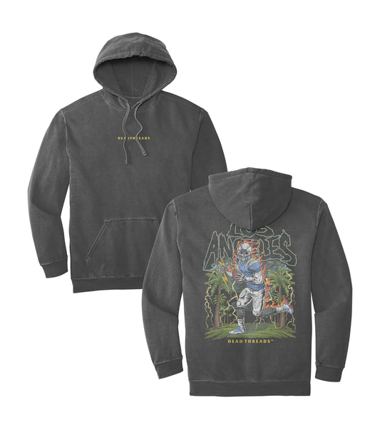 LOS ANGELES FOOTBALL - “DT ESSENTIAL" HOODIE