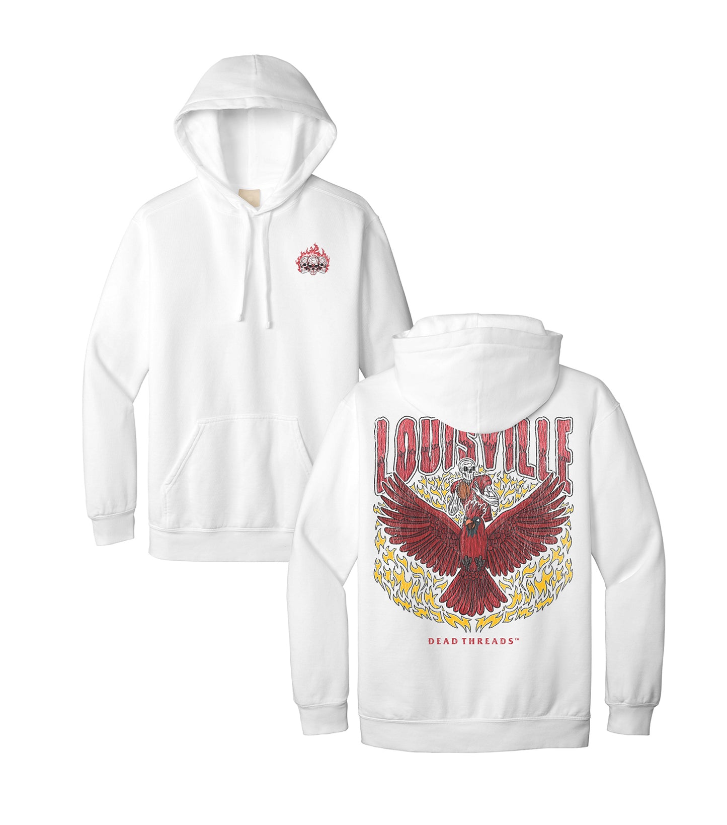 LOUISVILLE FOOTBALL - HOODIE