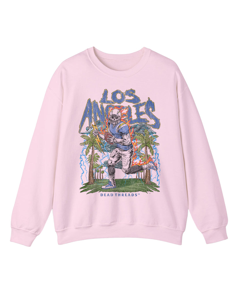 LOS ANGELES FOOTBALL - PINK