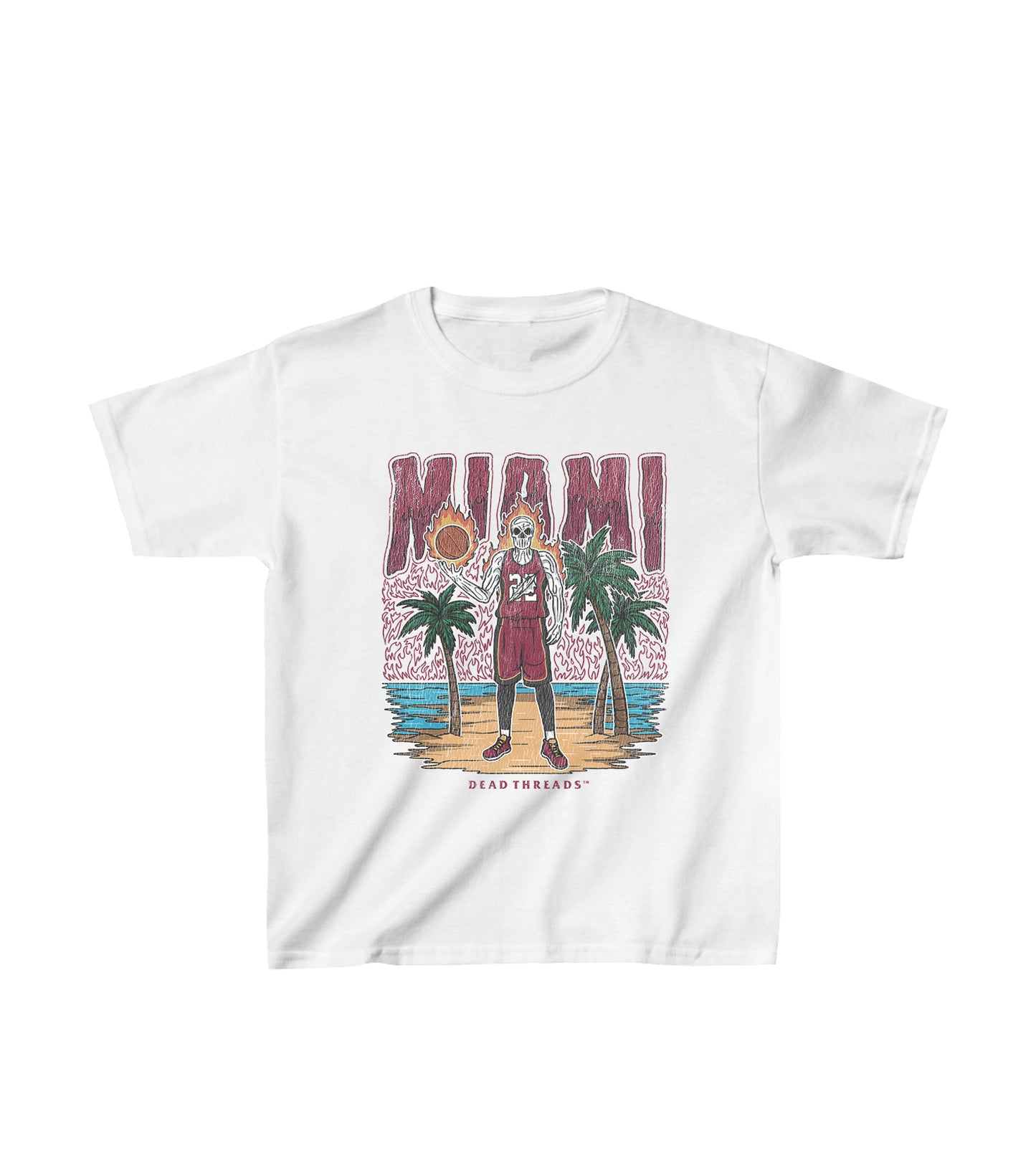 MIAMI BASKETBALL - KIDS