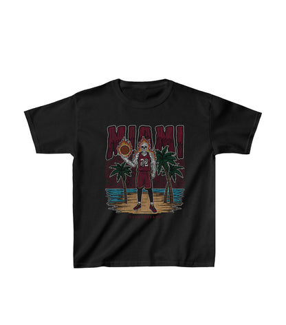 MIAMI BASKETBALL - KIDS