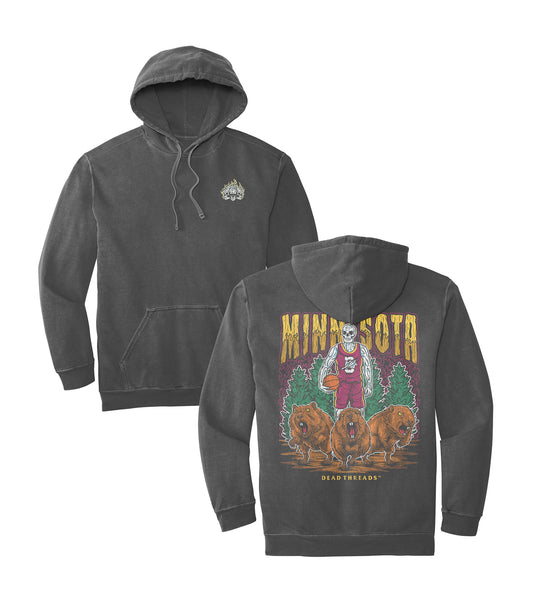 MINNESOTA BASKETBALL - HOODIE