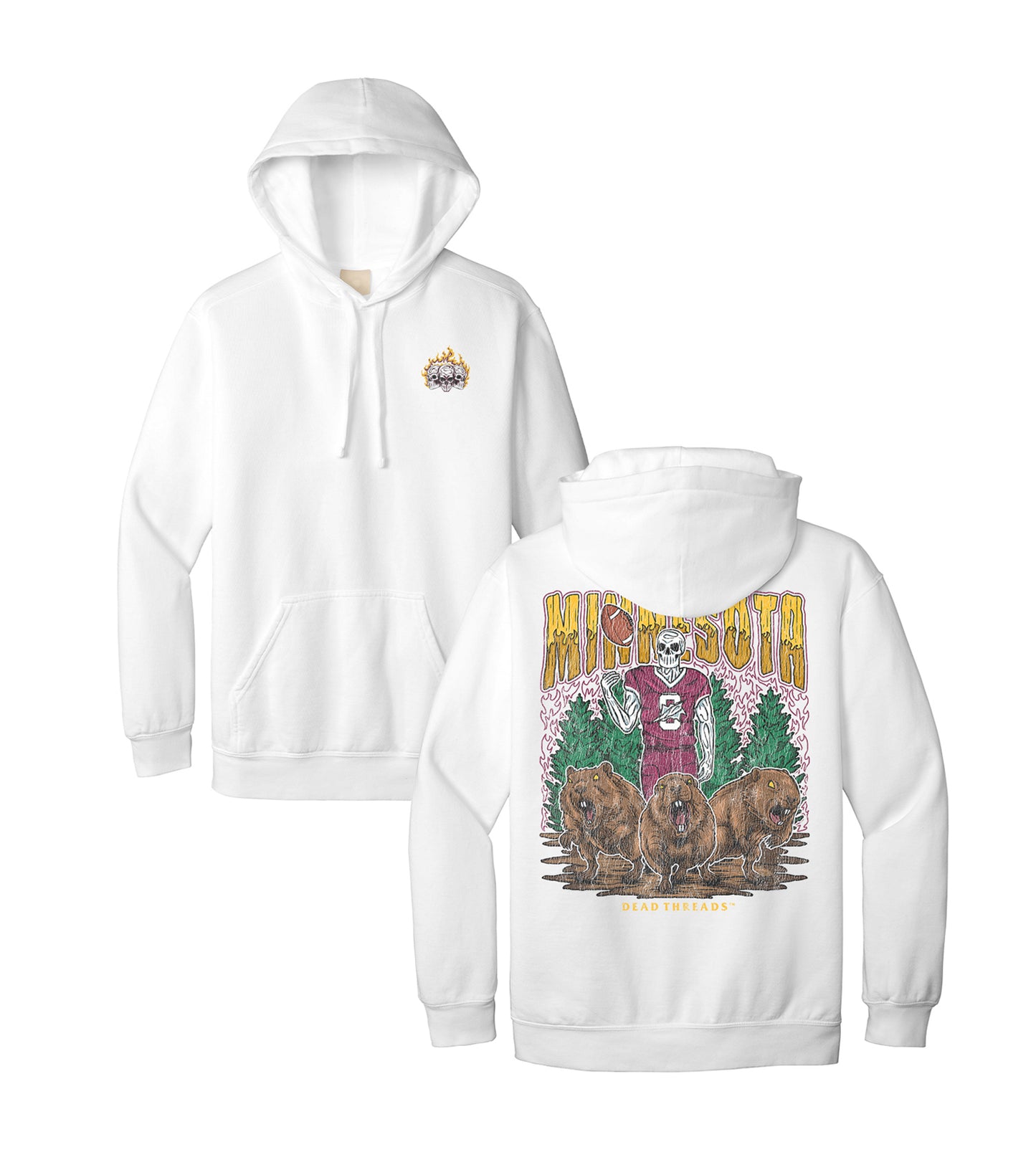 MINNESOTA FOOTBALL - HOODIE