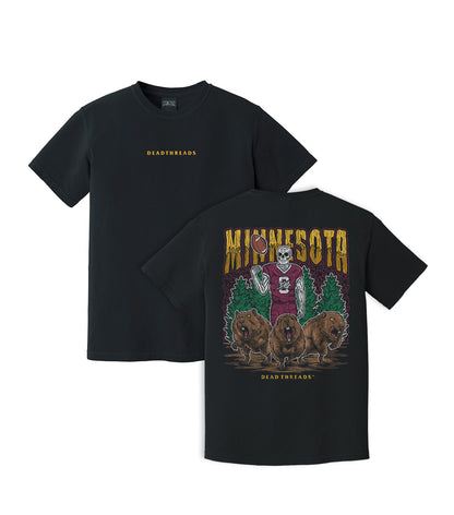 MINNESOTA FOOTBALL - “DT ESSENTIAL" PREMIUM T-SHIRT