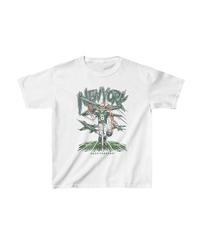 NEW YORK FOOTBALL GREEN - KIDS