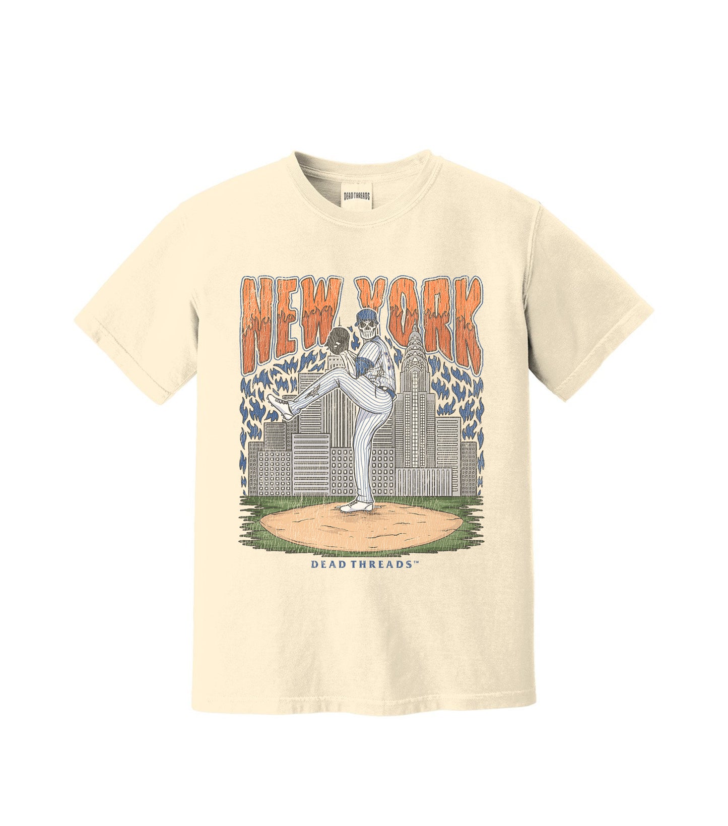 NEW YORK BASEBALL