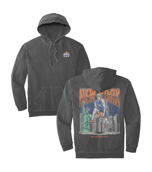 NEW YORK BASKETBALL - HOODIE