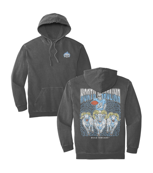 NORTH CAROLINA FOOTBALL - HOODIE