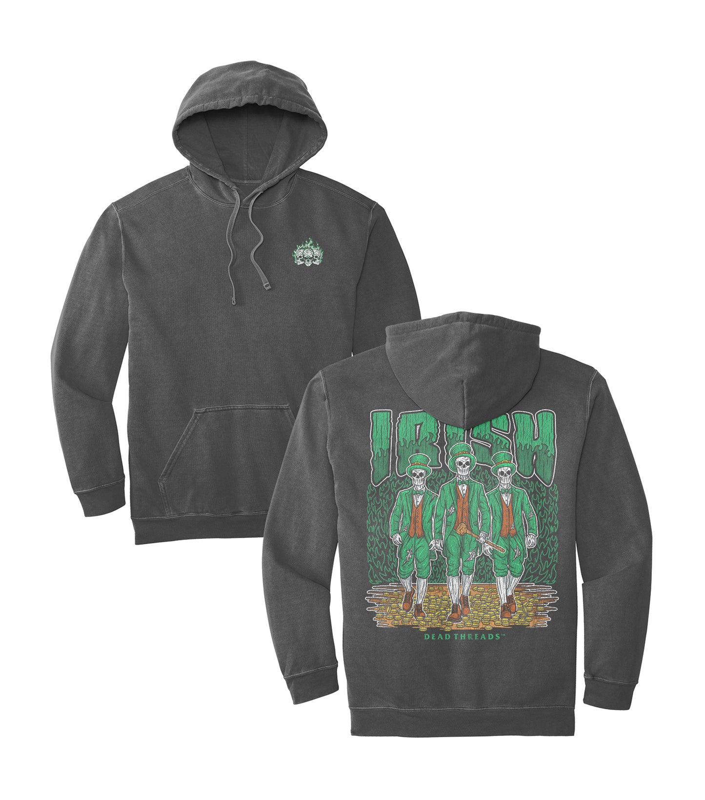 IRISH - HOODIE