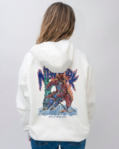 NEW YORK HOCKEY - HOODIE