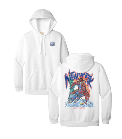 NEW YORK HOCKEY - HOODIE