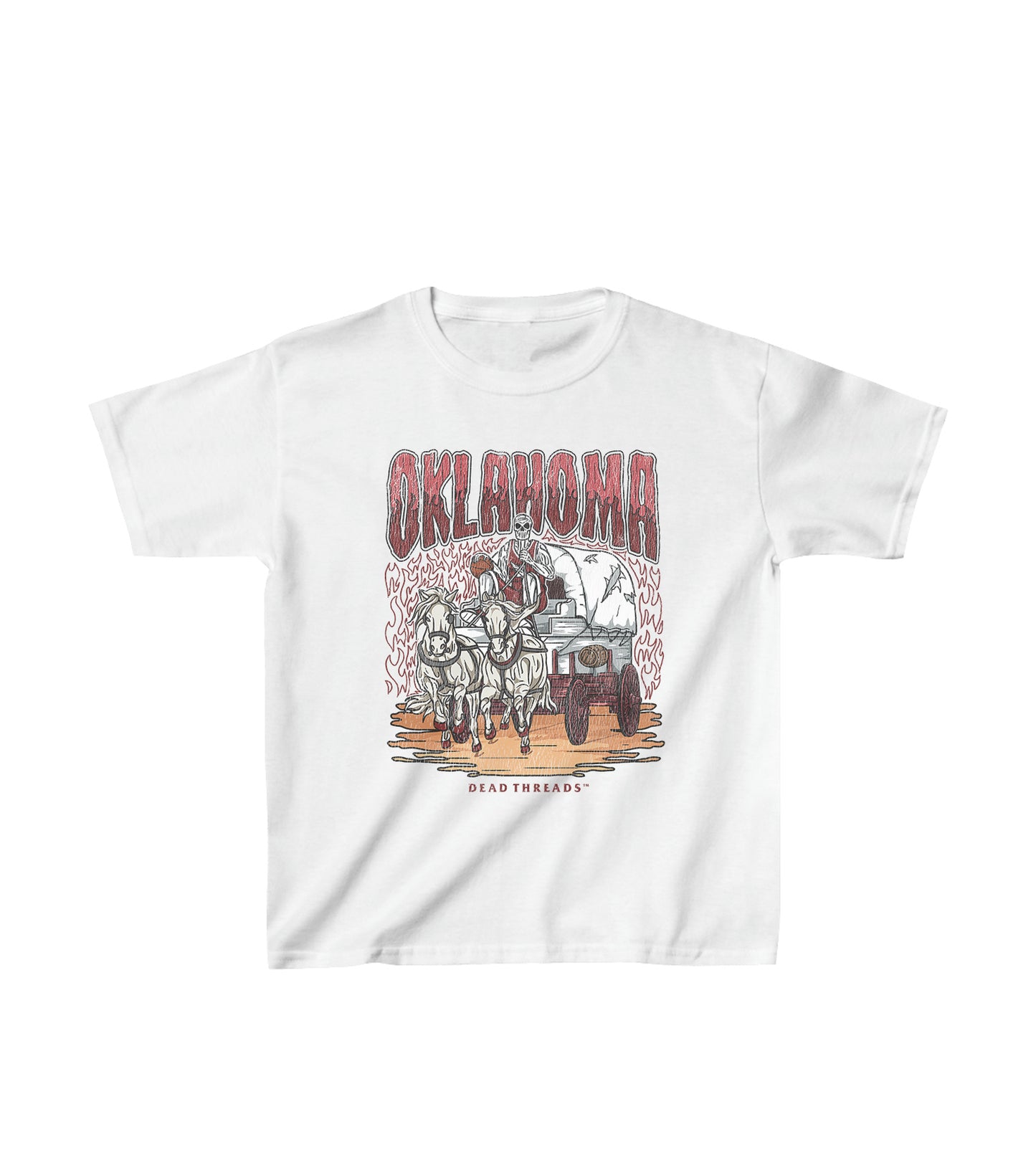 OKLAHOMA BASKETBALL - KIDS