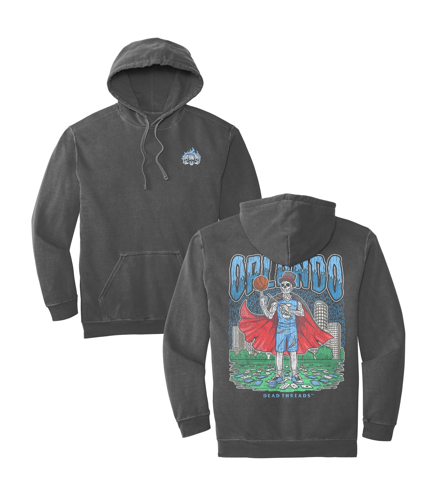 ORLANDO BASKETBALL - HOODIE