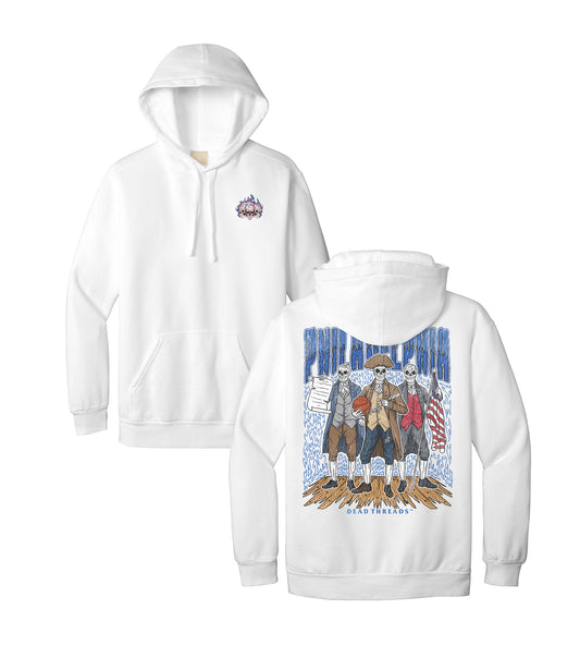 PHILADELPHIA BASKETBALL - HOODIE