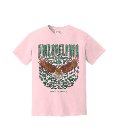 PHILADELPHIA FOOTBALL - PINK