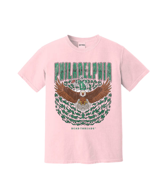 PHILADELPHIA FOOTBALL - PINK