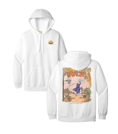 PHOENIX BASKETBALL - HOODIE