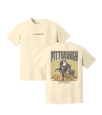 PITTSBURGH BASEBALL - “DT ESSENTIAL" PREMIUM T-SHIRT