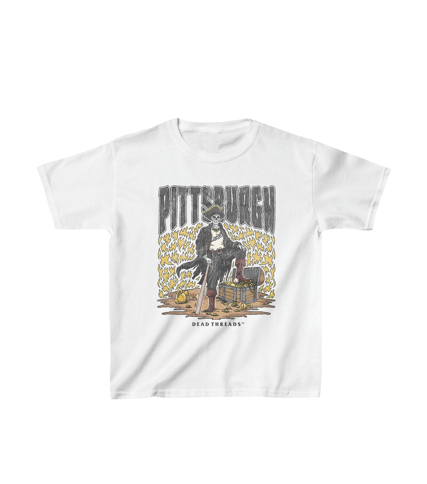 PITTSBURGH BASEBALL - KIDS