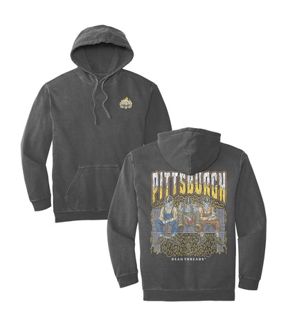 PITTSBURGH FOOTBALL - HOODIE