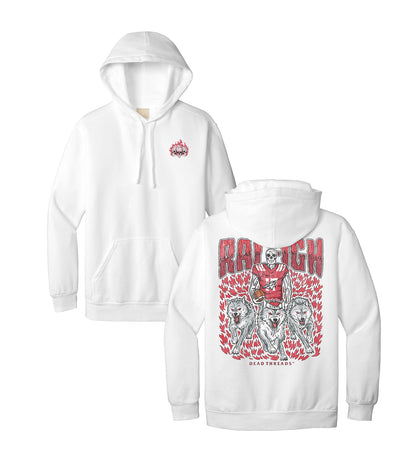 RALEIGH FOOTBALL - HOODIE