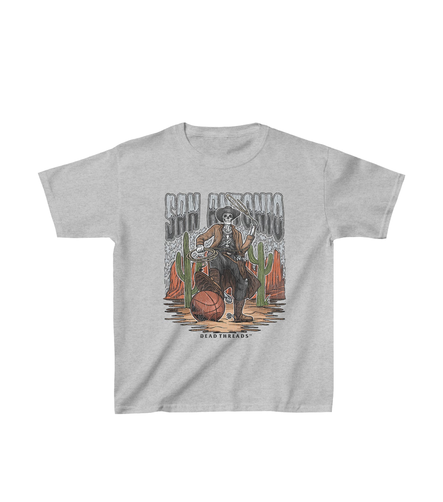 SAN ANTONIO BASKETBALL - KIDS